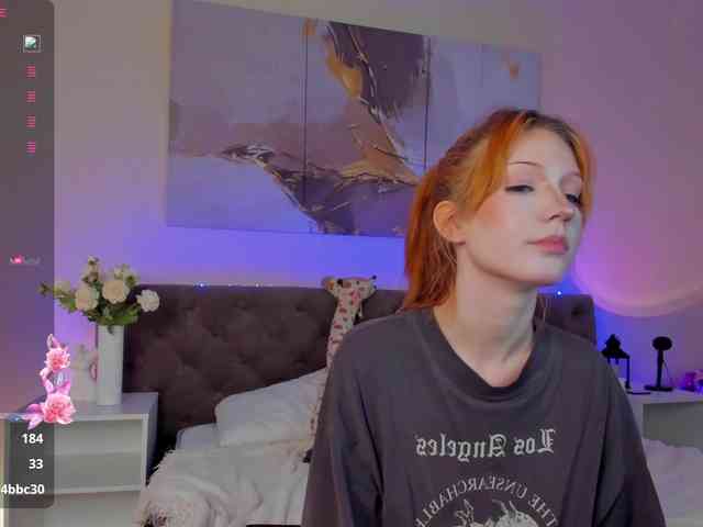 Linaa_sweet webcam