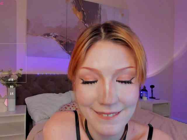 Linaa_sweet webcam