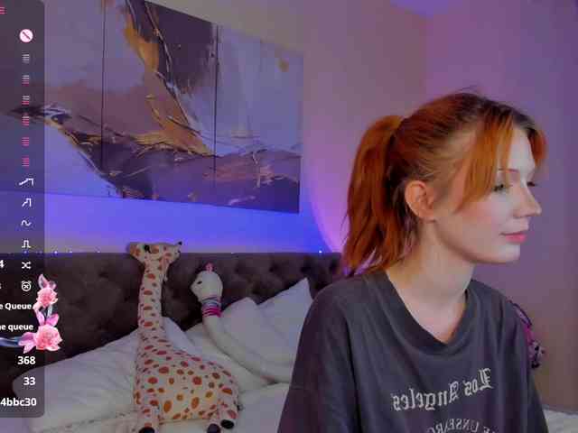 Linaa_sweet webcam