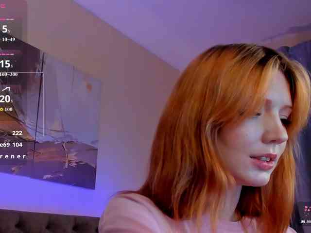 Linaa_sweet webcam