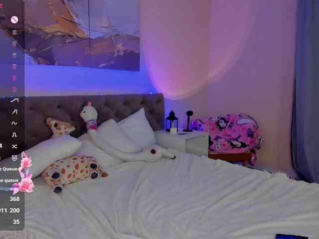 Linaa_sweet webcam