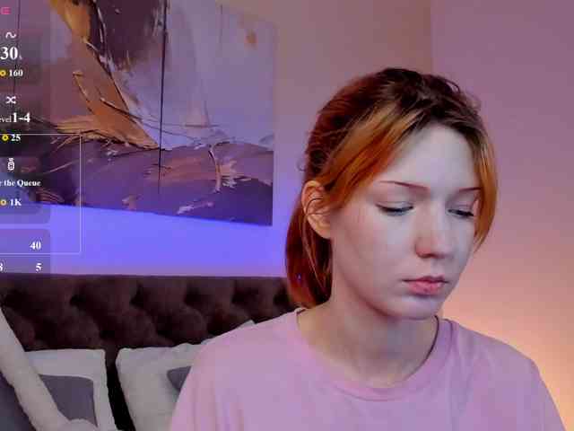 Linaa_sweet webcam