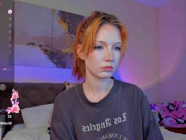 Linaa_sweet webcam