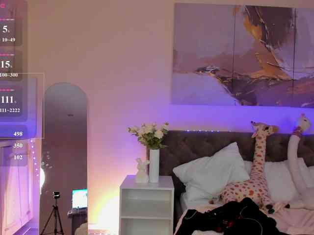 Linaa_sweet webcam