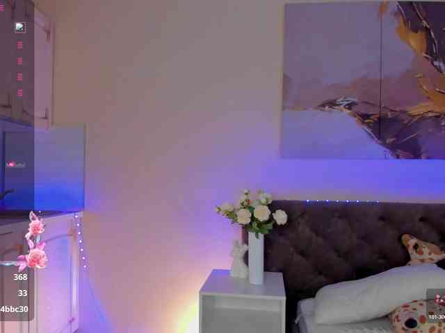 Linaa_sweet webcam