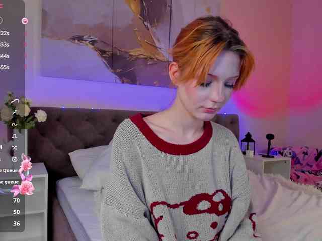 Linaa_sweet webcam