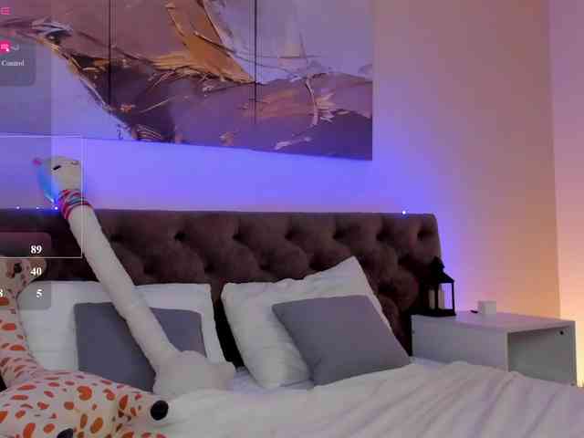 Linaa_sweet webcam