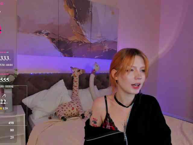 Linaa_sweet webcam