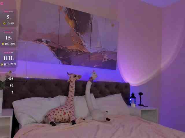 Linaa_sweet webcam