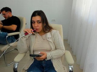 EveeEvian Porn Show