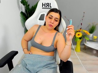 EveeEvian Porn Show