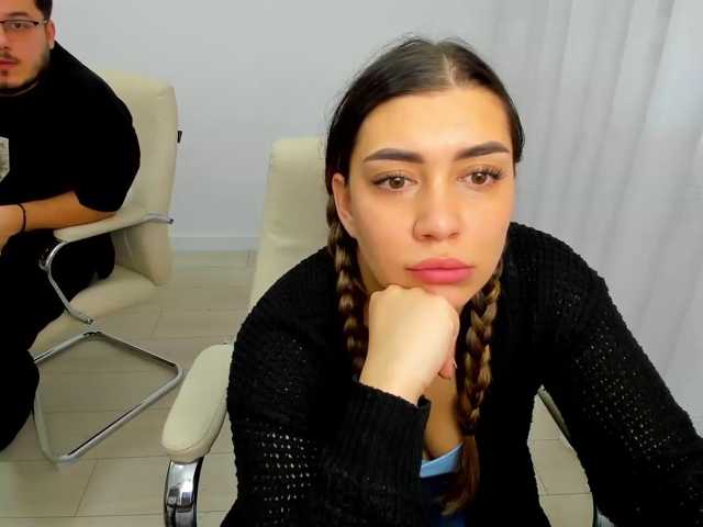 EveeEvian live cam on BongaCams