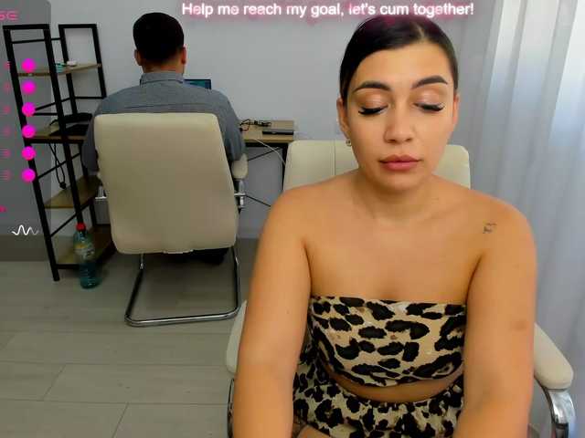 EveeEvian live webcam show