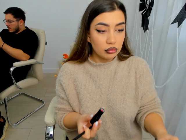 EveeEvian live cam on BongaCams