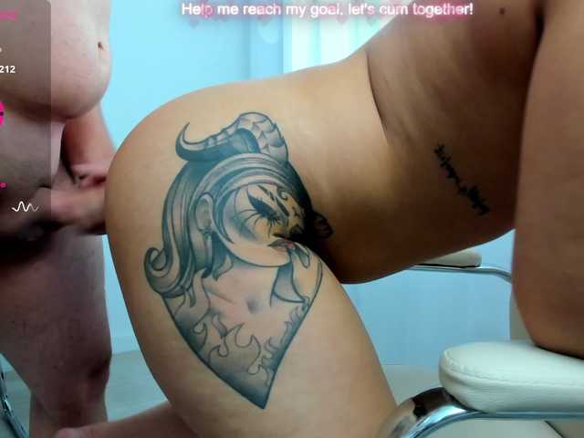 EveeEvian live webcam show