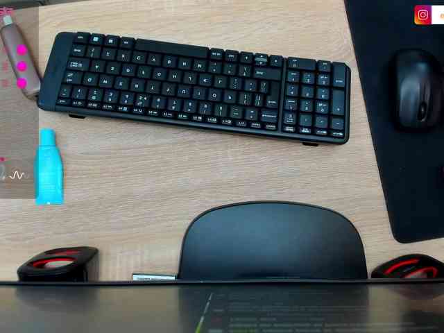 EveeEvian webcam