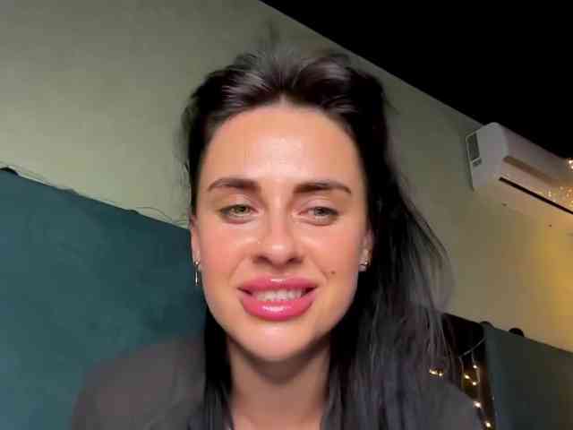 Taatiaana webcam