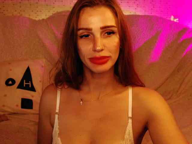 Вебкам-шоу -MAlVINKA-