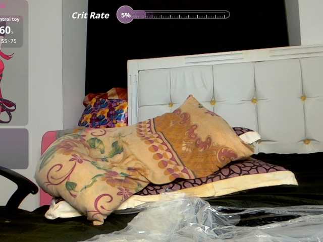 Candbody live cam on BongaCams