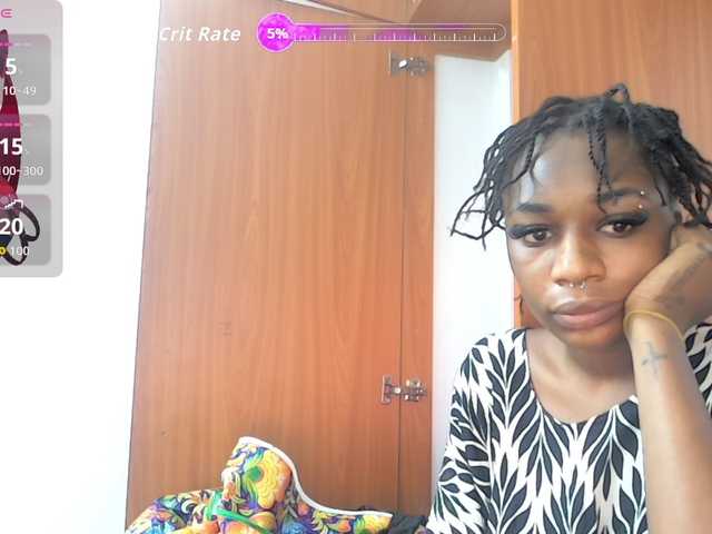 Candbody live webcam show