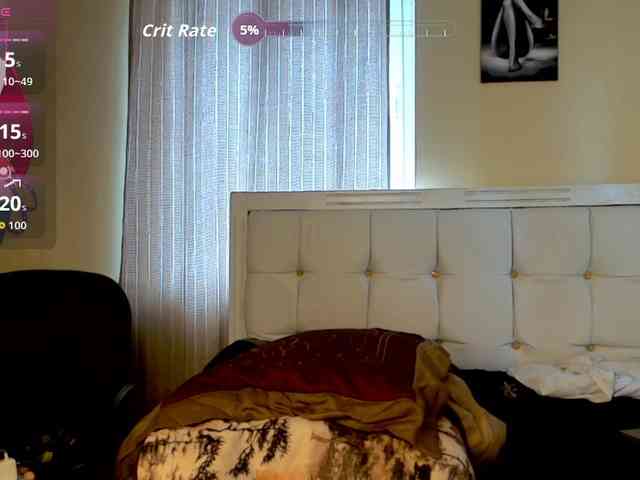 Candbody webcam