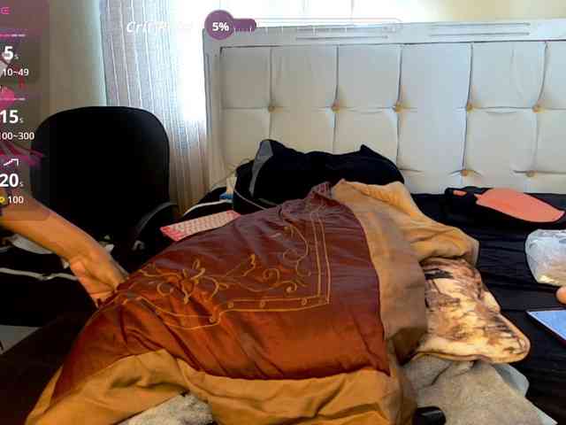 Candbody webcam