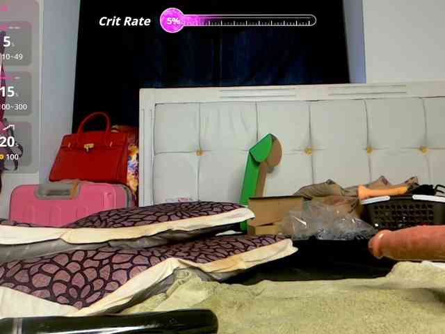 Candbody webcam