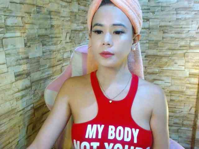 Palomaganda2107 Sex Cam Show