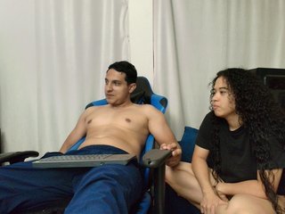 couplee-horny Porn Show