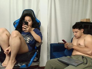 couplee-horny Porn Show