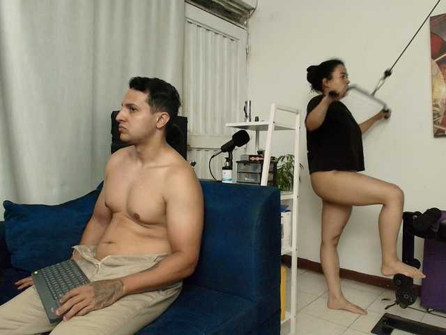 couplee-horny live cam on BongaCams