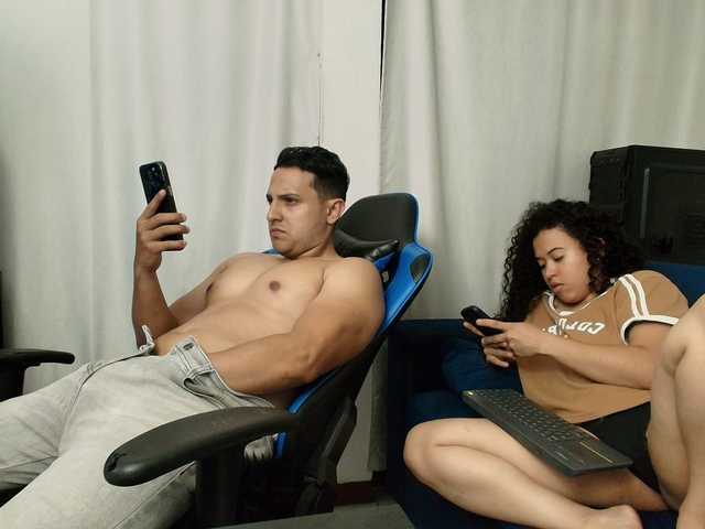 couplee-horny Cam en directo en BongaCams