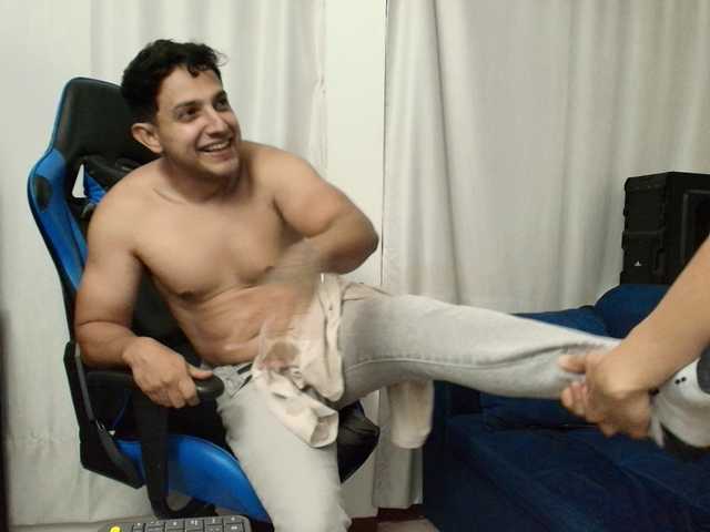 couplee-horny live cam