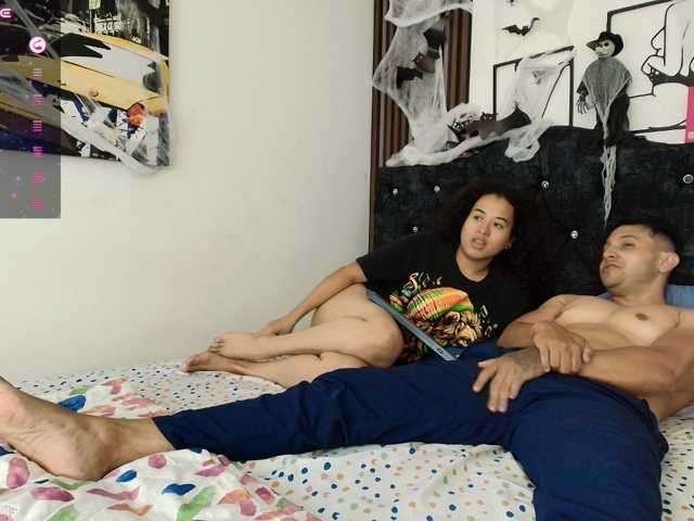couplee-horny live cam on BongaCams