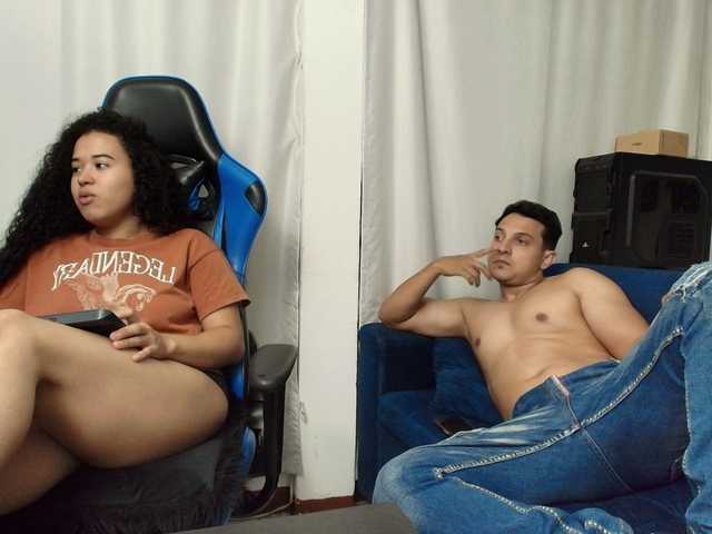 couplee-horny cam belle