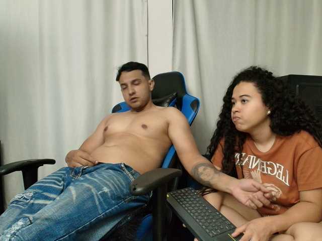 couplee-horny live show