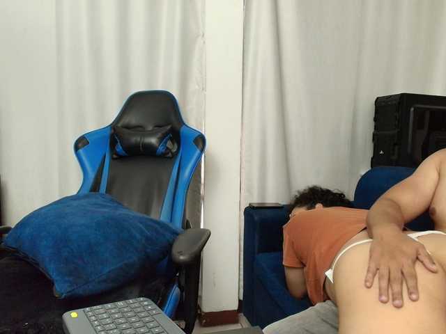 couplee-horny live cam