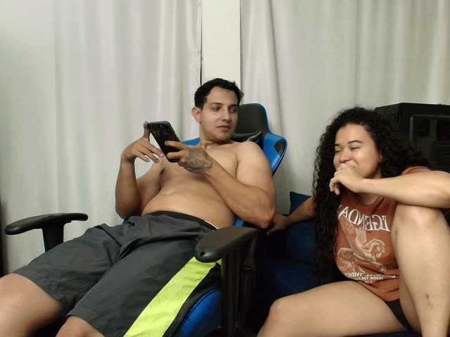 Couplee-horny