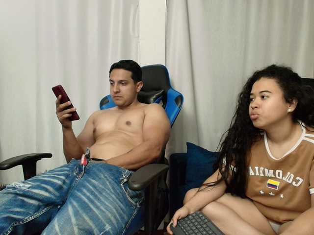 couplee-horny live show