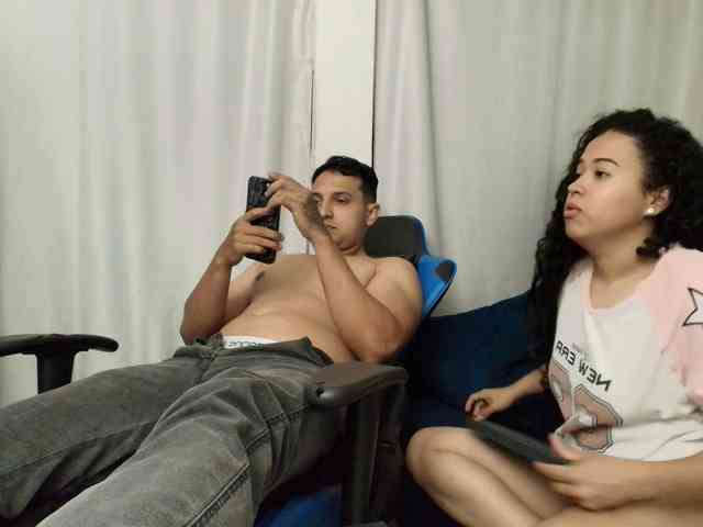 couplee-horny webcam