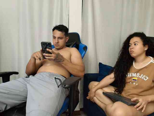 couplee-horny webcam