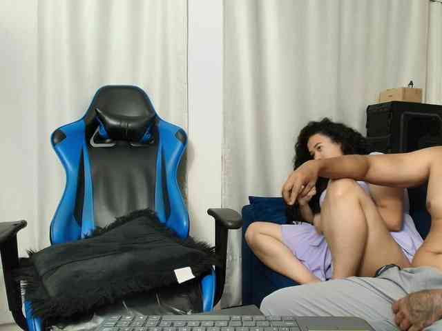 couplee-horny webcam