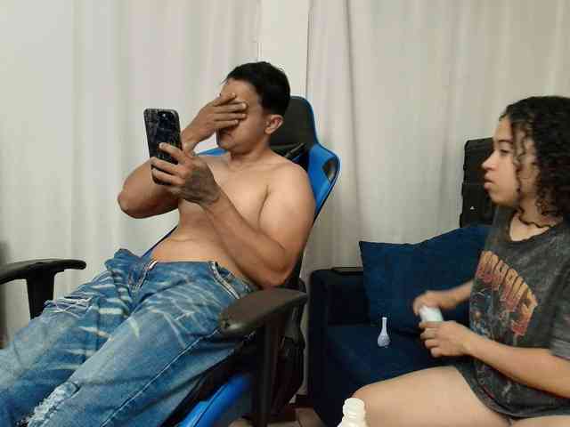 Modelo: couplee-horny