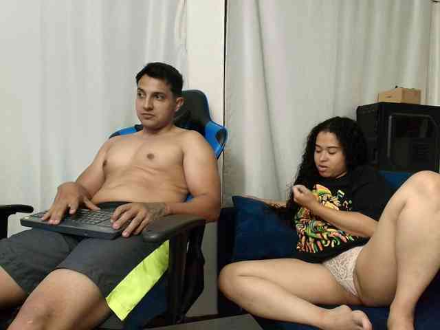 couplee-horny webcam