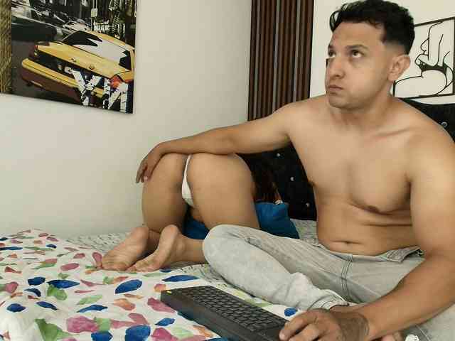 couplee-horny webcam