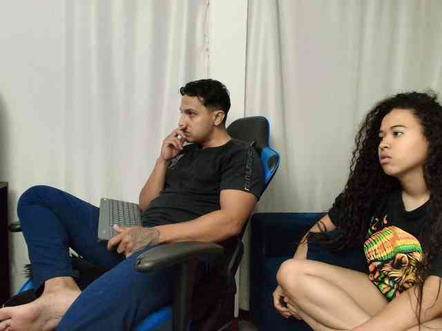 Modelo: couplee-horny