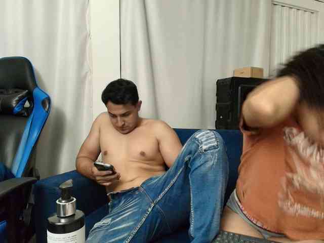 couplee-horny webcam