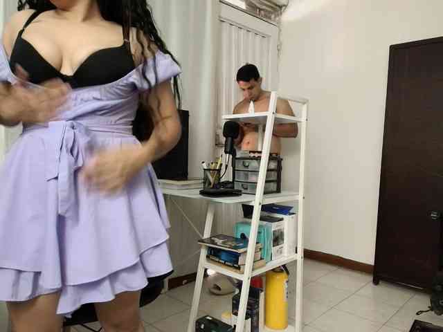 couplee-horny webcam