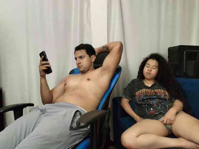 couplee-horny webcam