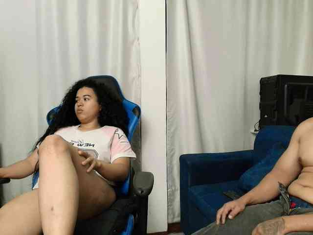 couplee-horny webcam